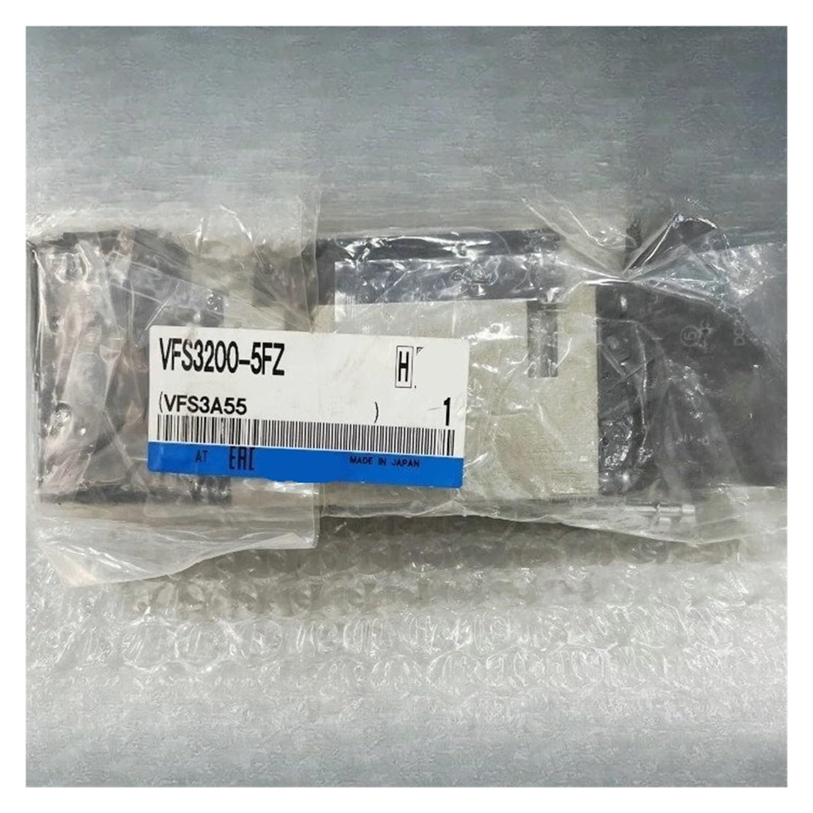 Électrovanne VFS3200-5FZ pneumatique de commande industrielle