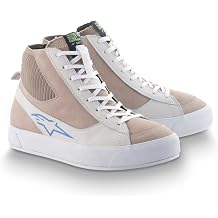Alpinestars Womens Stella Stated Podium Shoes, CE Certified, Lightweight, Stylish & Comfortable