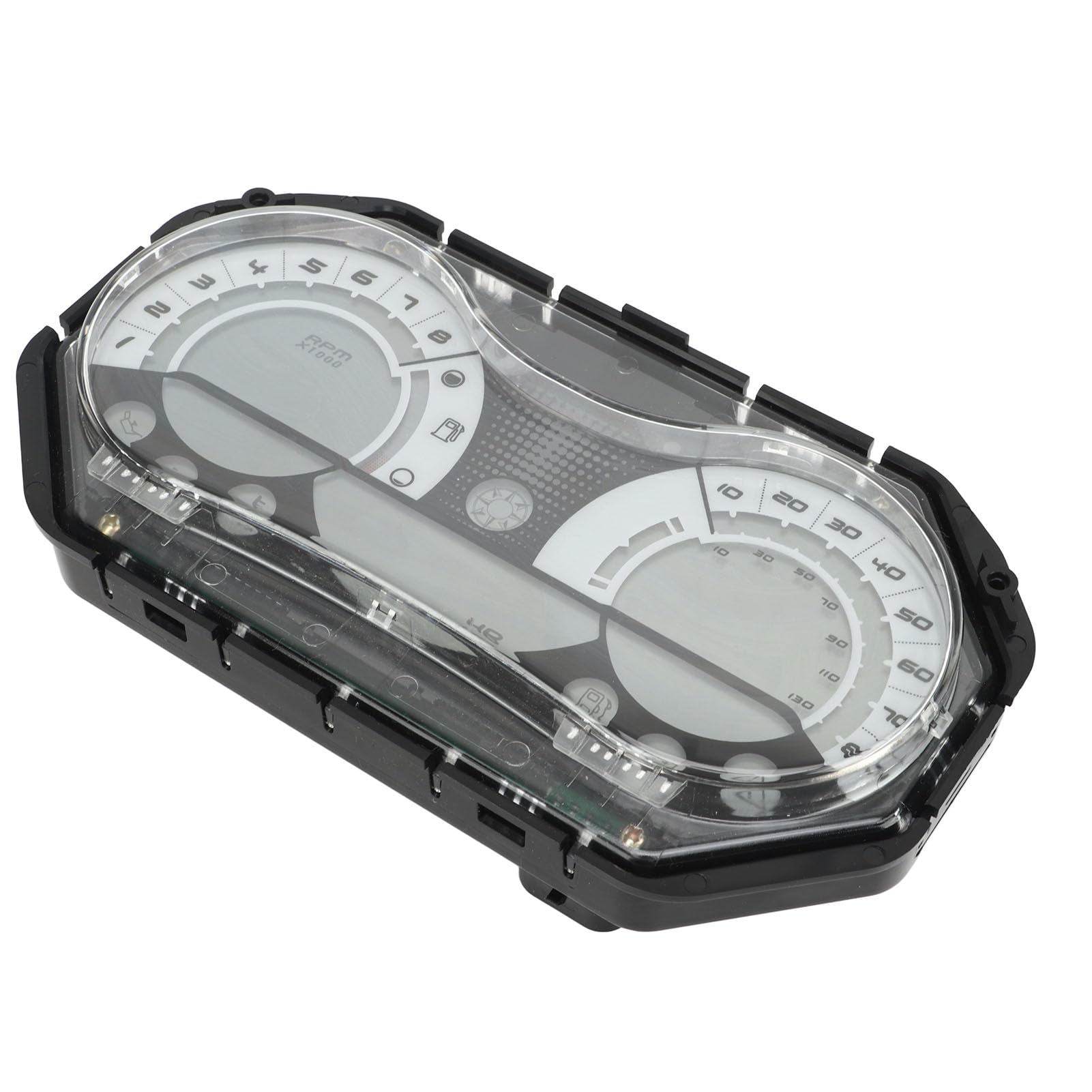 Tbest Velocímetro LCD para Sea-Doo RXP GTX