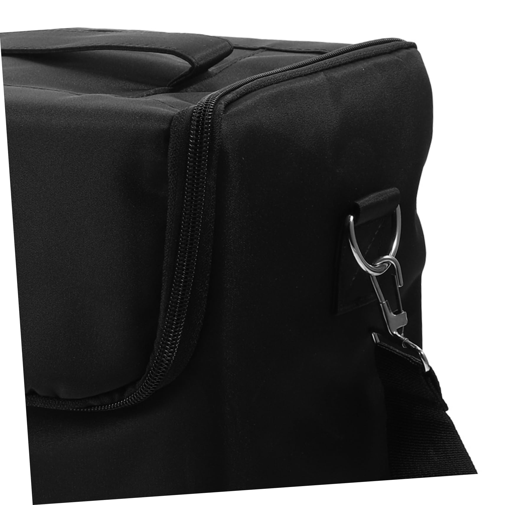 Kosmetiktasche aus Oxford Stoff Große Kapazität Leicht und Tragbar Multifunktionale Schminktasche für Reisen und Aufbewahrung