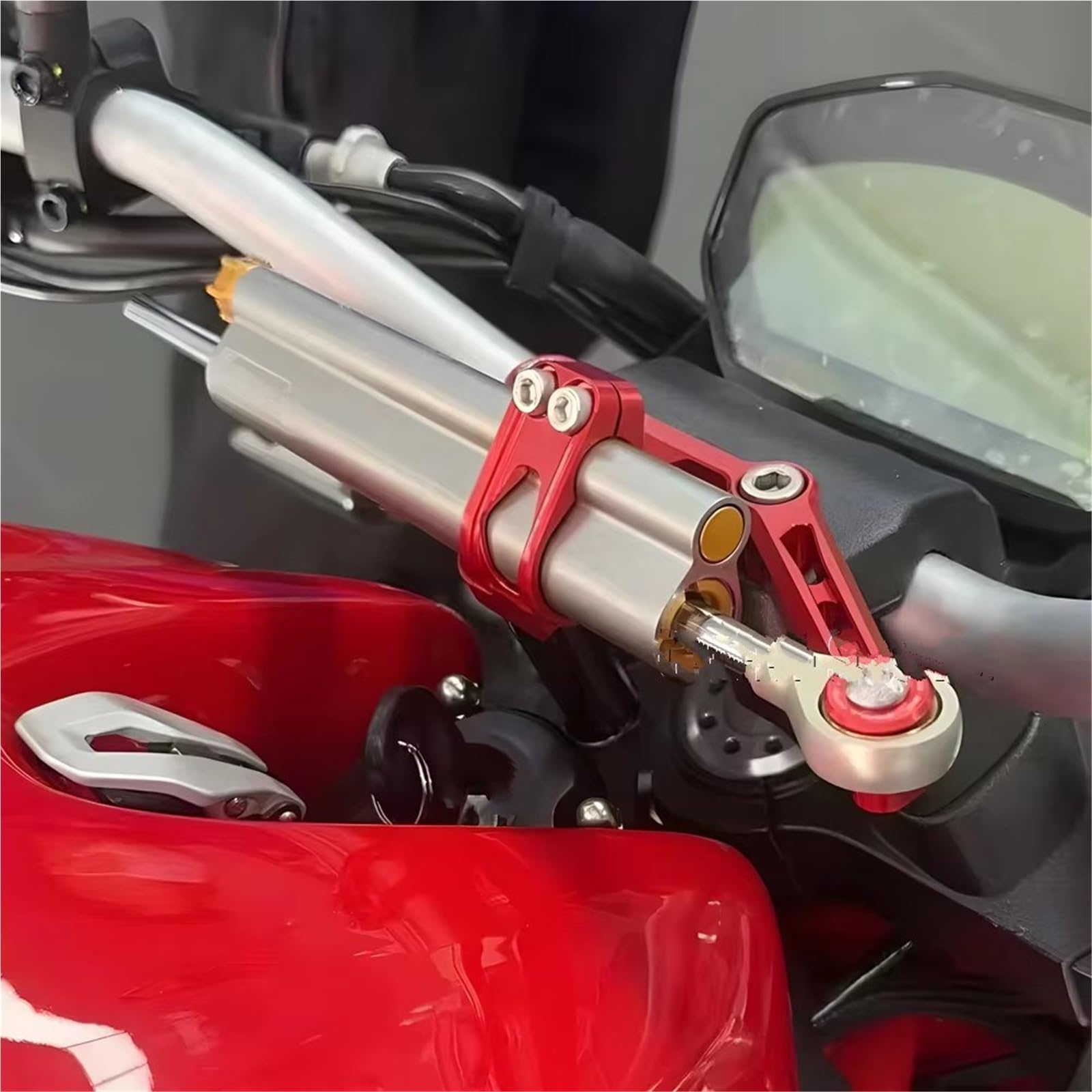 Motorrad-Lenkungsdämpfer Für Ducati Für Monster 797 821