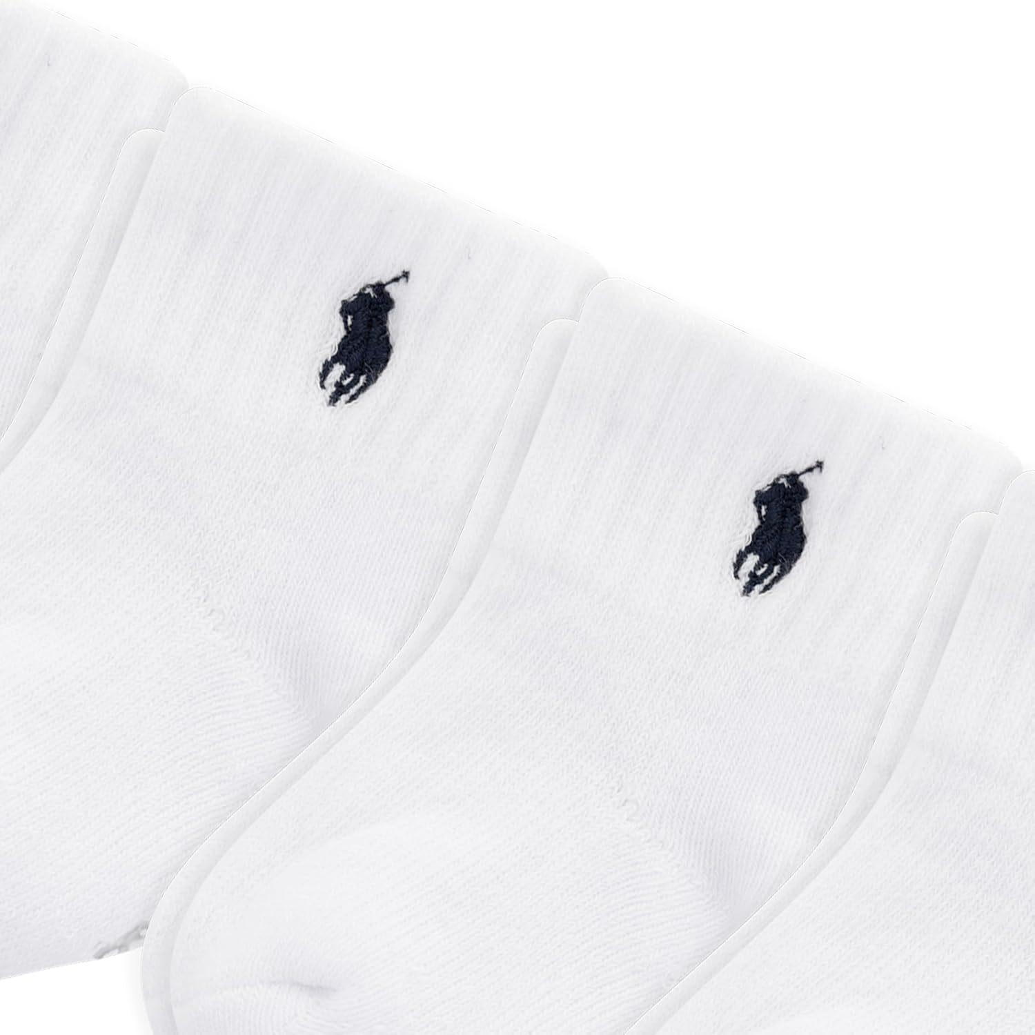 Polo Ralph Lauren baby-boys Baby Sport Quarter Sock - Image 2