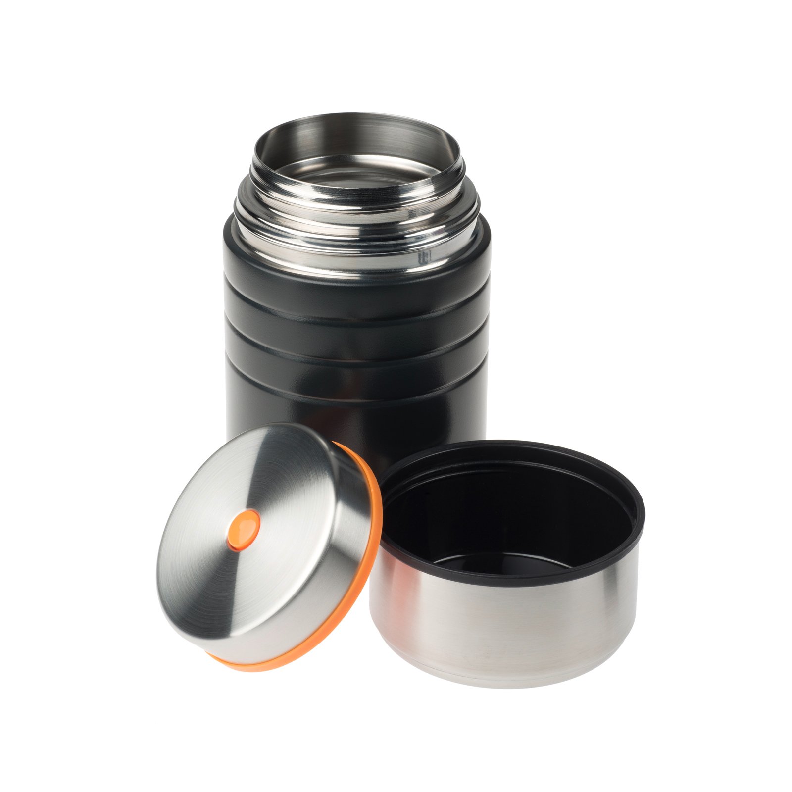 Esbit Recipiente per Vivande Majoris | Acciaio Inox | Senza BPA |