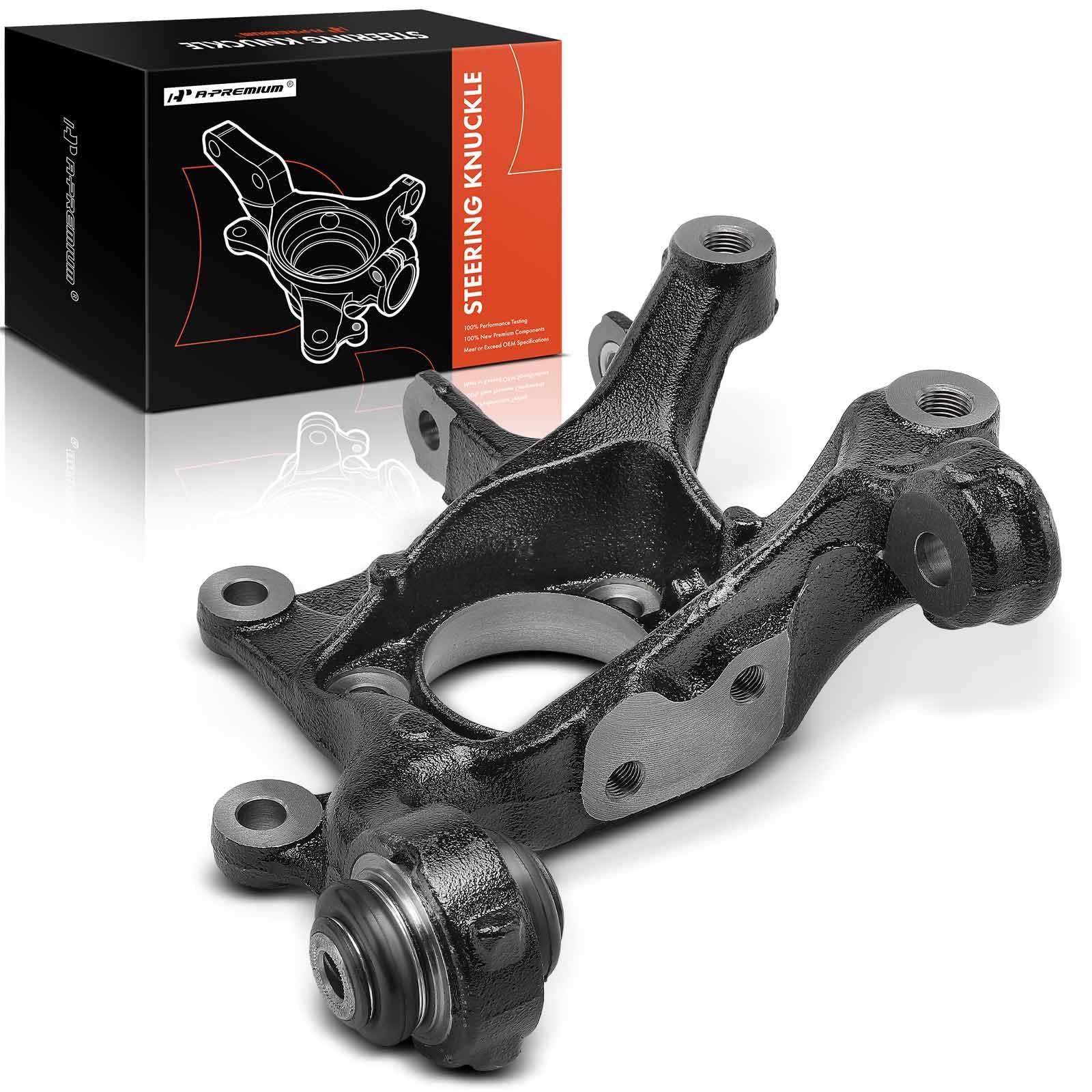 Amazon.com: A-Premium Rear Suspension Steering Knuckle Compatible