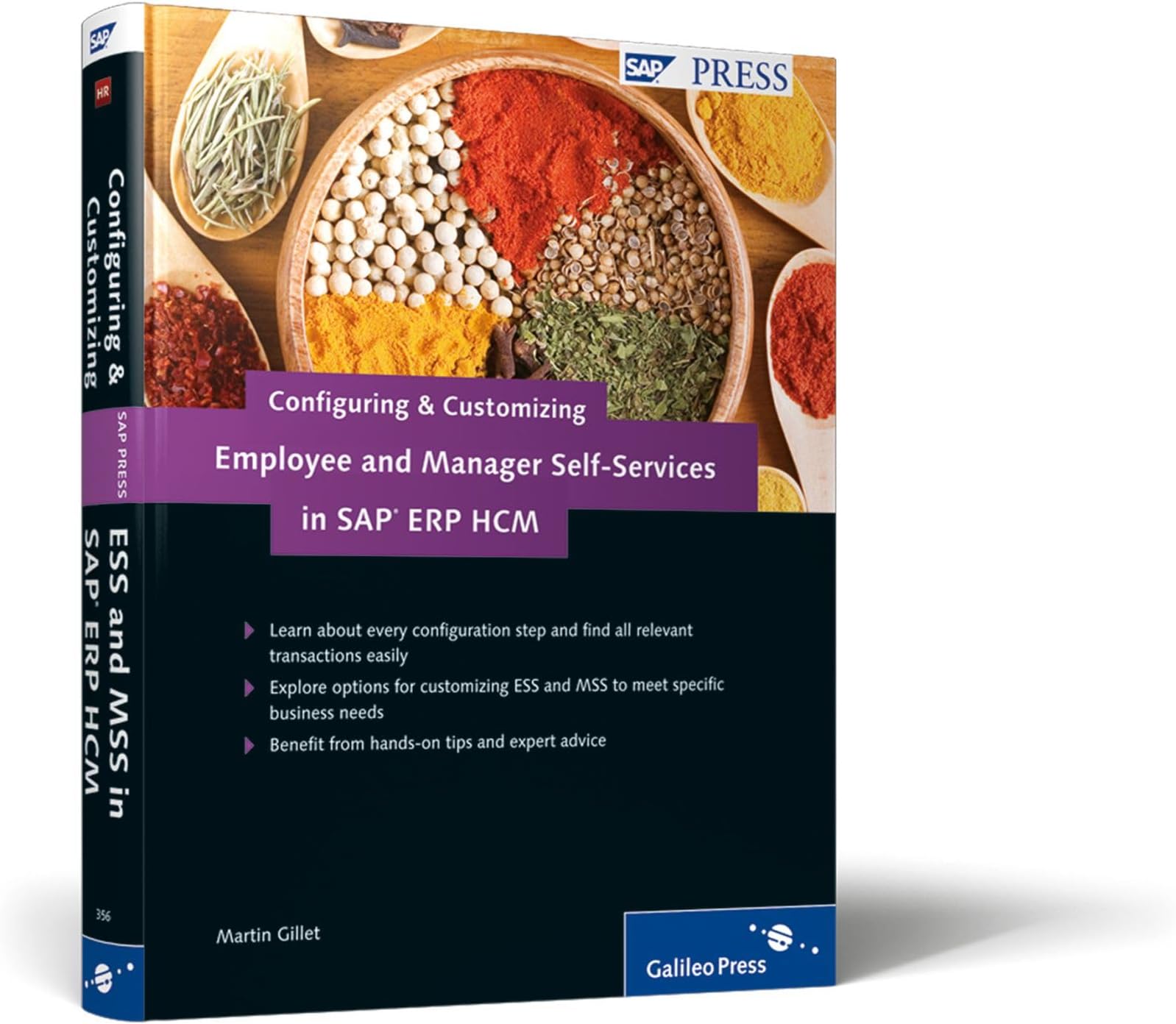 Configuring and Customizing Employee and Manager Self-services in Sap Erp Hcm Hardcover – April 28, 2011