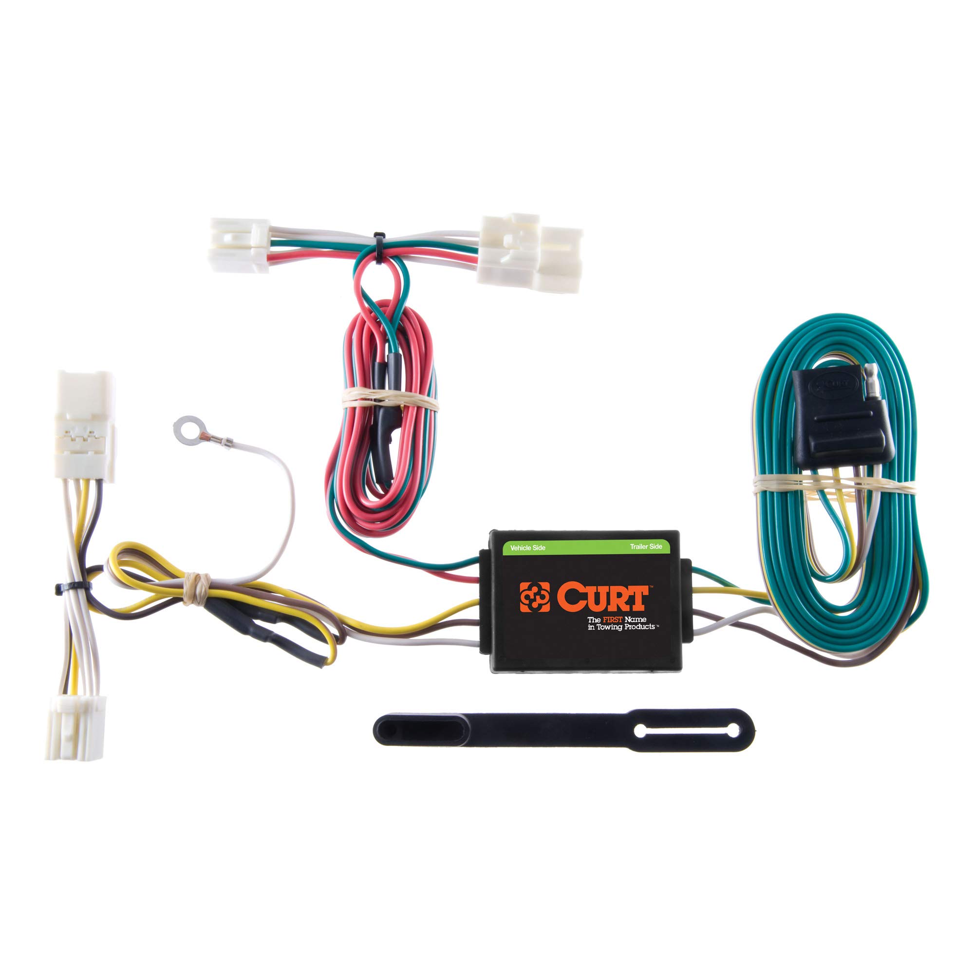 Curt Manufacturing 56136 Custom Wiring Harness