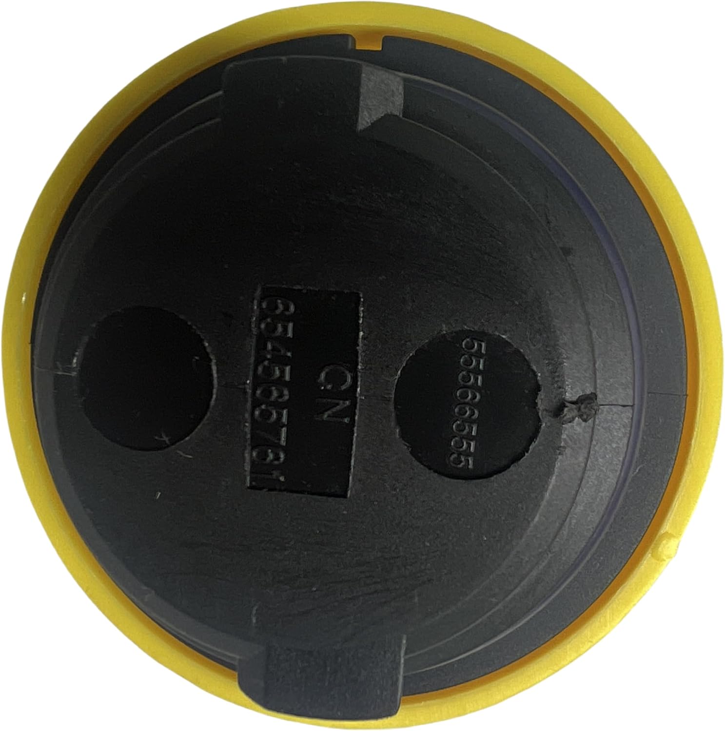 Engine Oil Filler Cap Compatible With Chevrolet Cruze 1.4L 1.8L (2008-2013) OE#55566555 Yellow