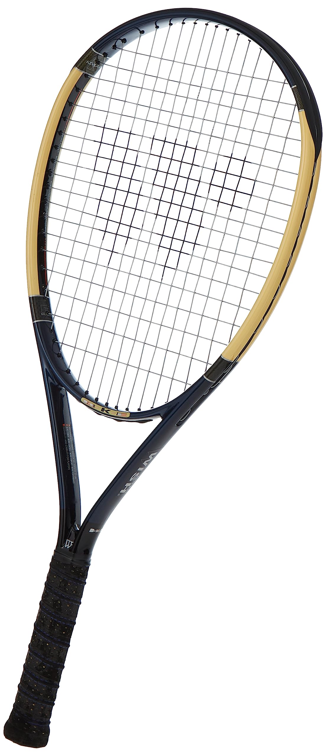 Leader Sport TA Pro-831 (47070019) Tennis Racket with Full Cover