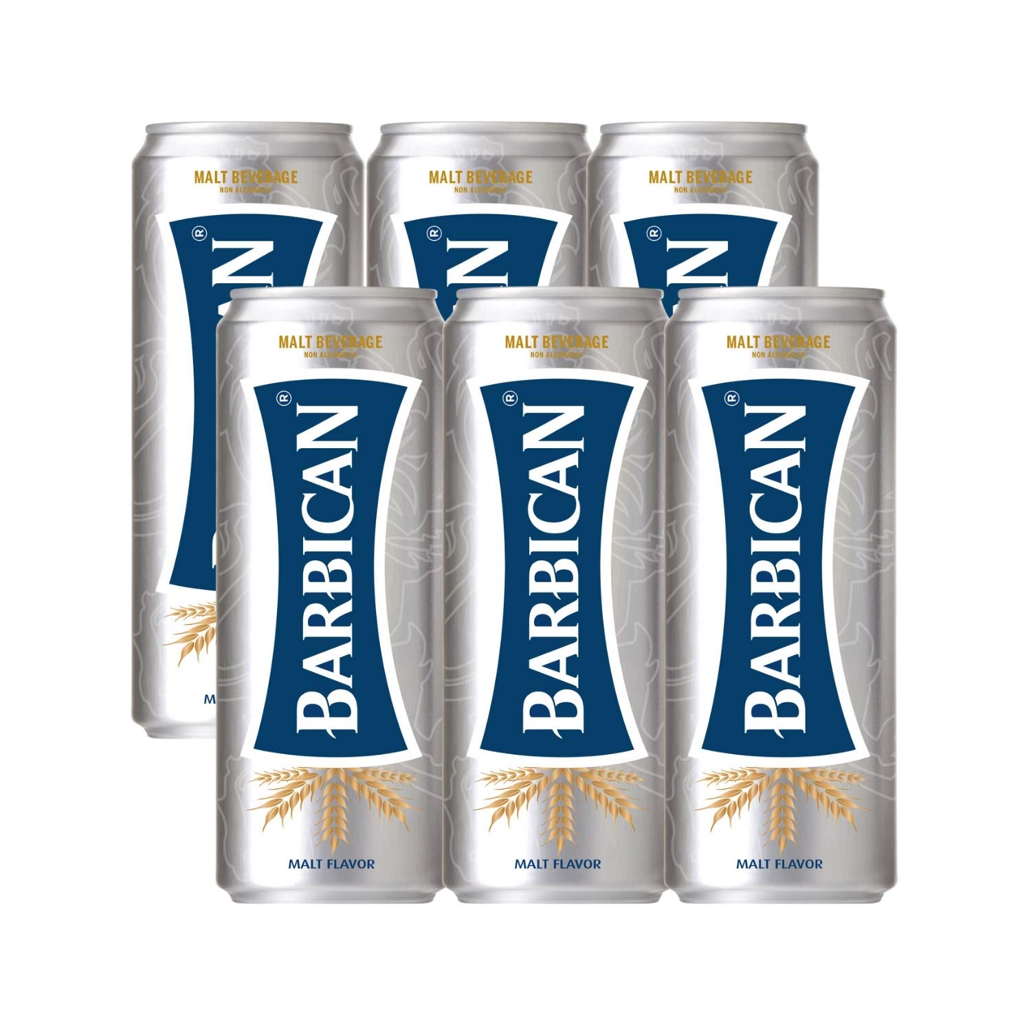Barbican Can Plain Malt Drinks, 330ml Amazon.in Grocery & Gourmet Foods