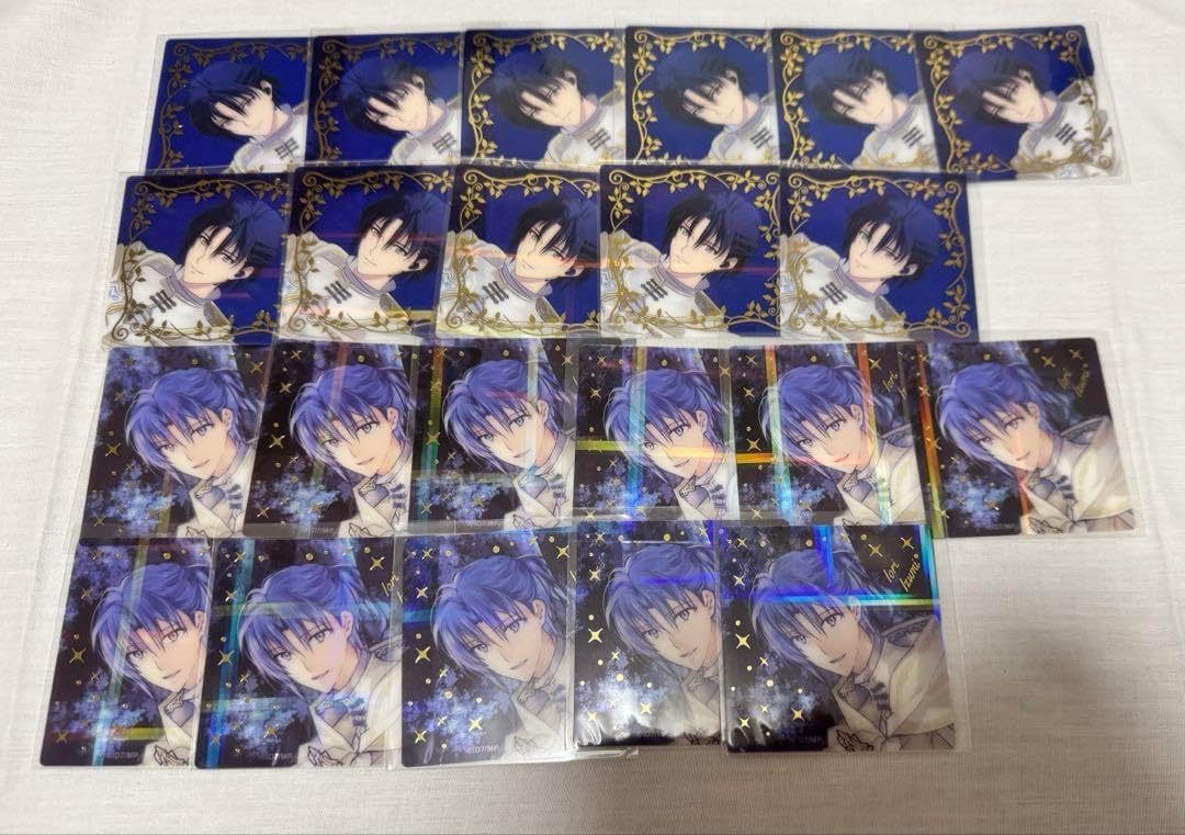 アイナナ ムビナナ 和泉一織 クリアシート B メモリアルフィルム