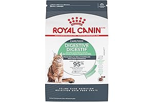 Royal Canin Kitten Dry Food, Digestive Care Support, 6 lb