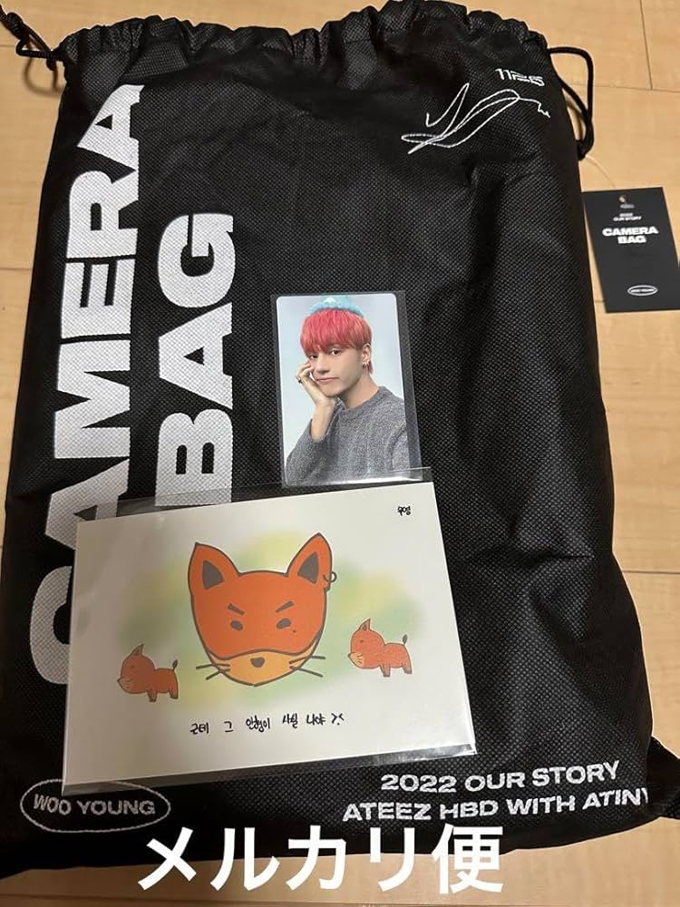 ATEEZ アチズ ウヨン センイル MD Amazon.co.jp: ATEEZ ウヨン センイル MD : ホーム＆キッチン