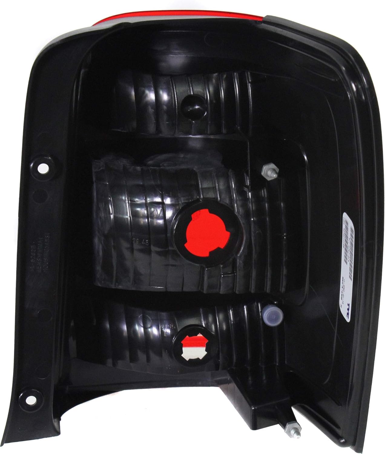 Garage-Pro Tail Light for FORD ESCAPE 08-12 LH Lens and Housing JCWREPF730114GP