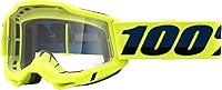 Vista 3 de 100% Accuri 2 - Gafas de motocross y ciclismo de montaña para adultos