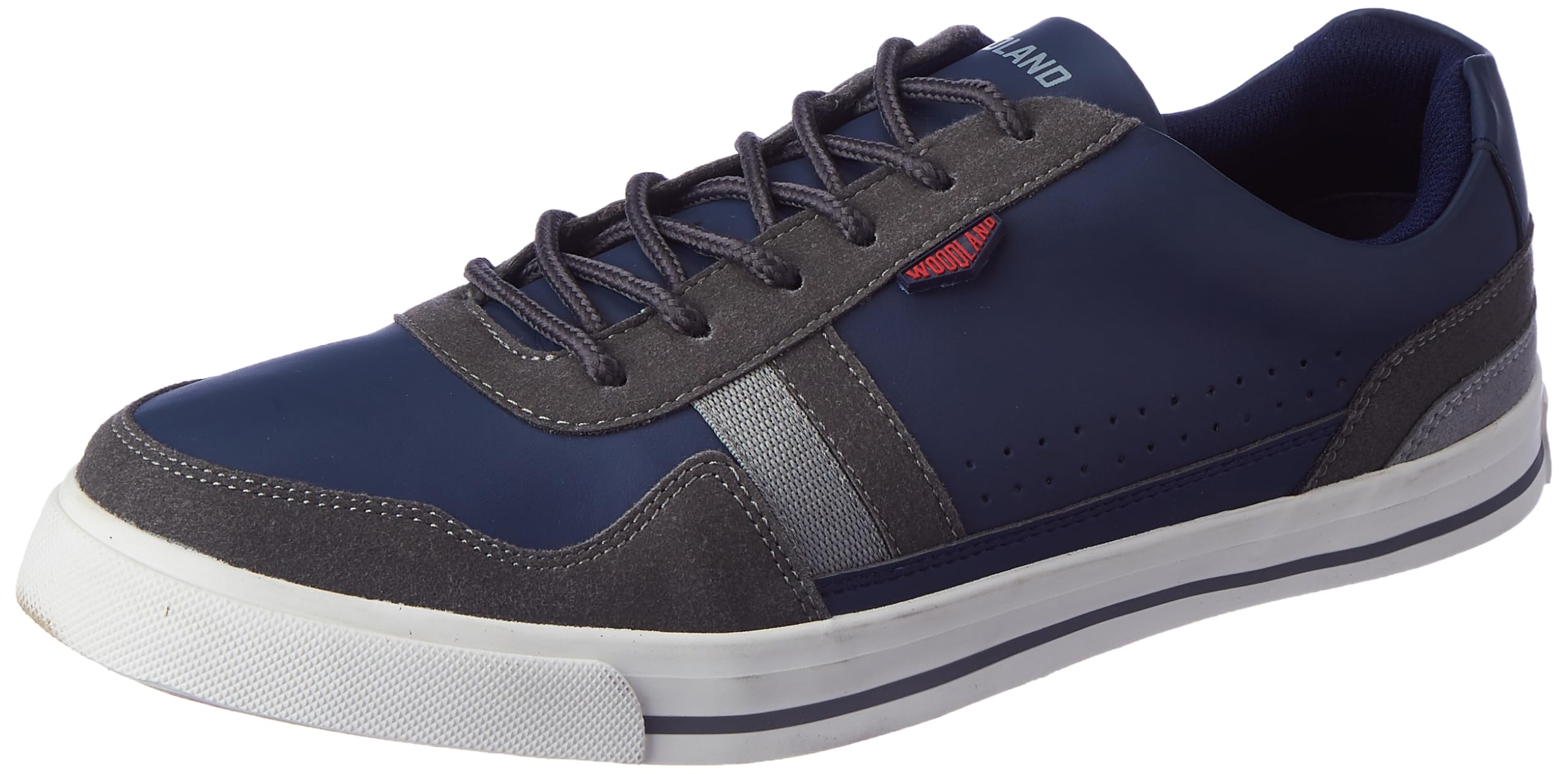 See full amazon price history chart for Woodland Mens Navy PU Casual Shoes-8 UK (42EURO) (GC 4208121C) Woodland Mens Navy PU Casual Shoes-8 UK (42EURO) (GC 4208121C) (B0CWGZRG5Q) Amazon Price History, Amazon Price Tracker