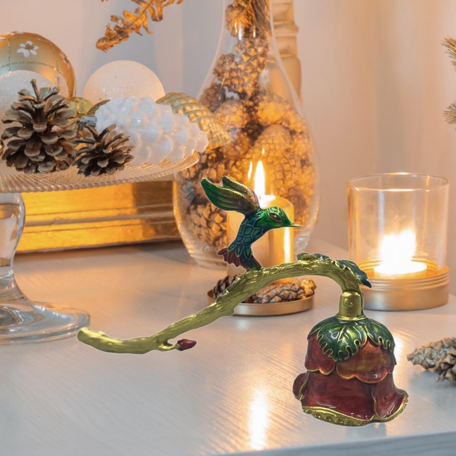 一点物★鳥オブジェ キャンドルジュンundercover キャンドルジュン製作 鳥オブジェ CandleJUNE undercover 【公式通販】