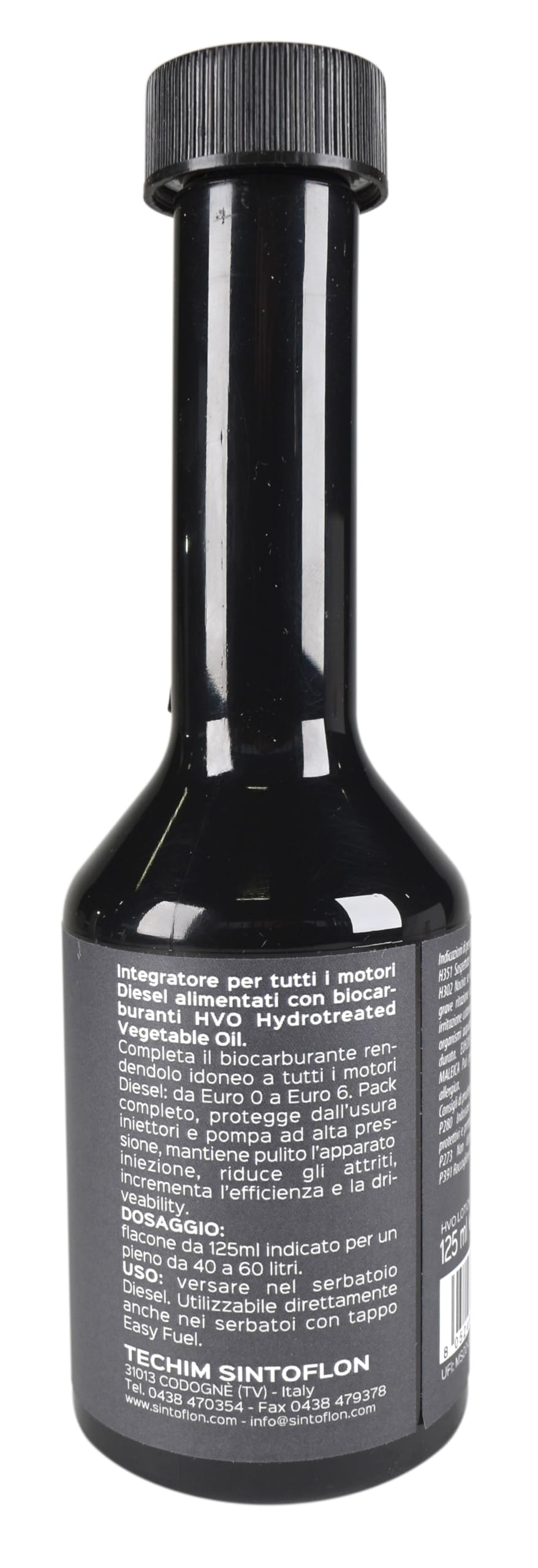 SINTOFLON HVO Lotion - 4 pezzi kit