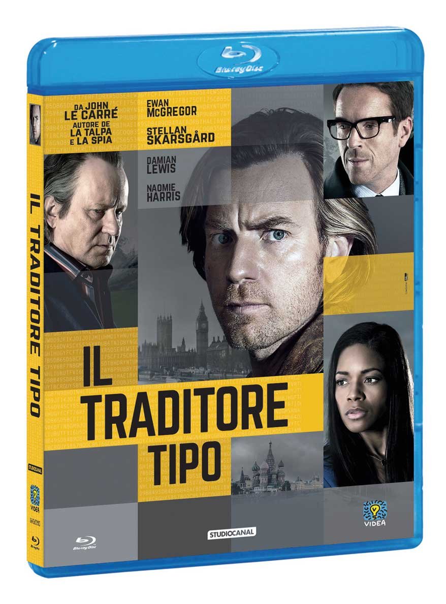 il traditore tipo (blu-ray) BluRay Italian Import