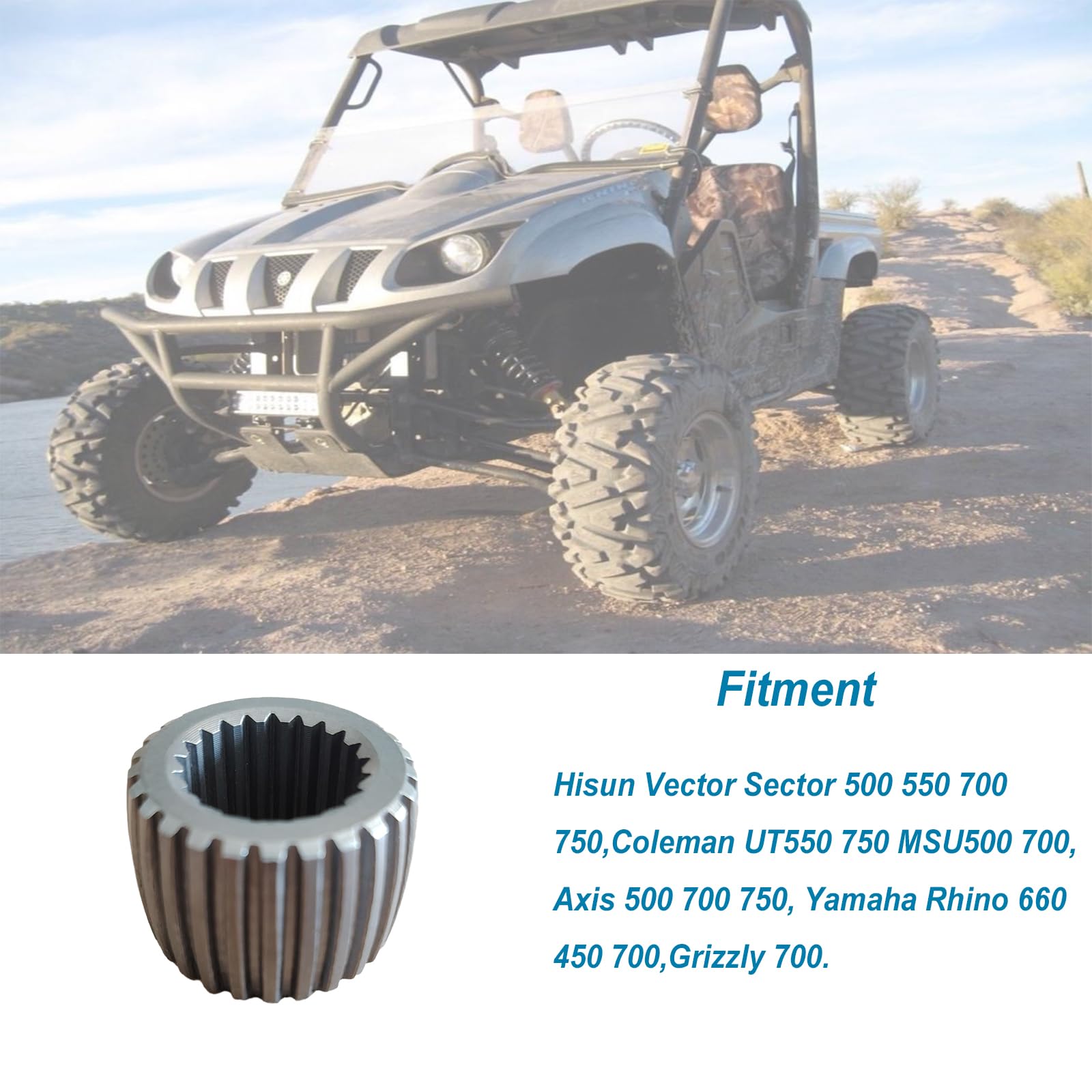 Rear Final Drive/differential Problems In Motorcycles - Foto 4