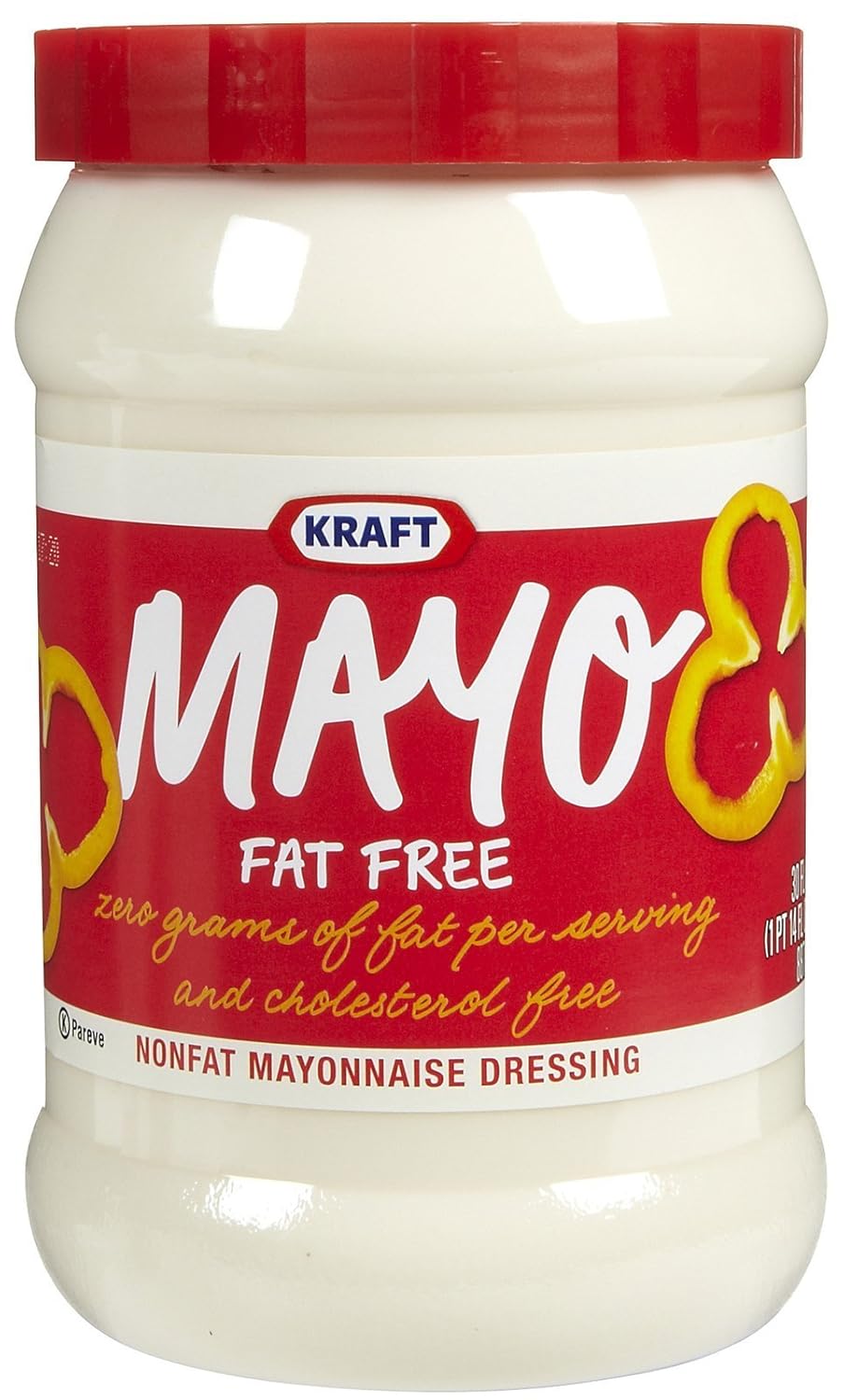 Kraft Mayo Fat Free 30 oz Grocery & Gourmet Food