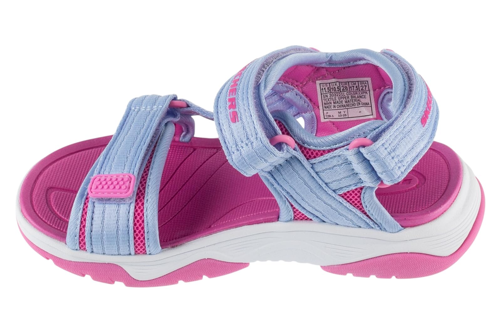 Skechers Tread Seeker Scarpe da ginnasticaBambine e ragazze