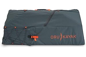 Oru Inlet Backpack: Perfect for Kayaking Adventures