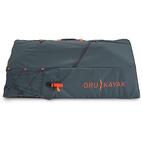 Oru Inlet Backpack: Perfect for Kayaking Adventures