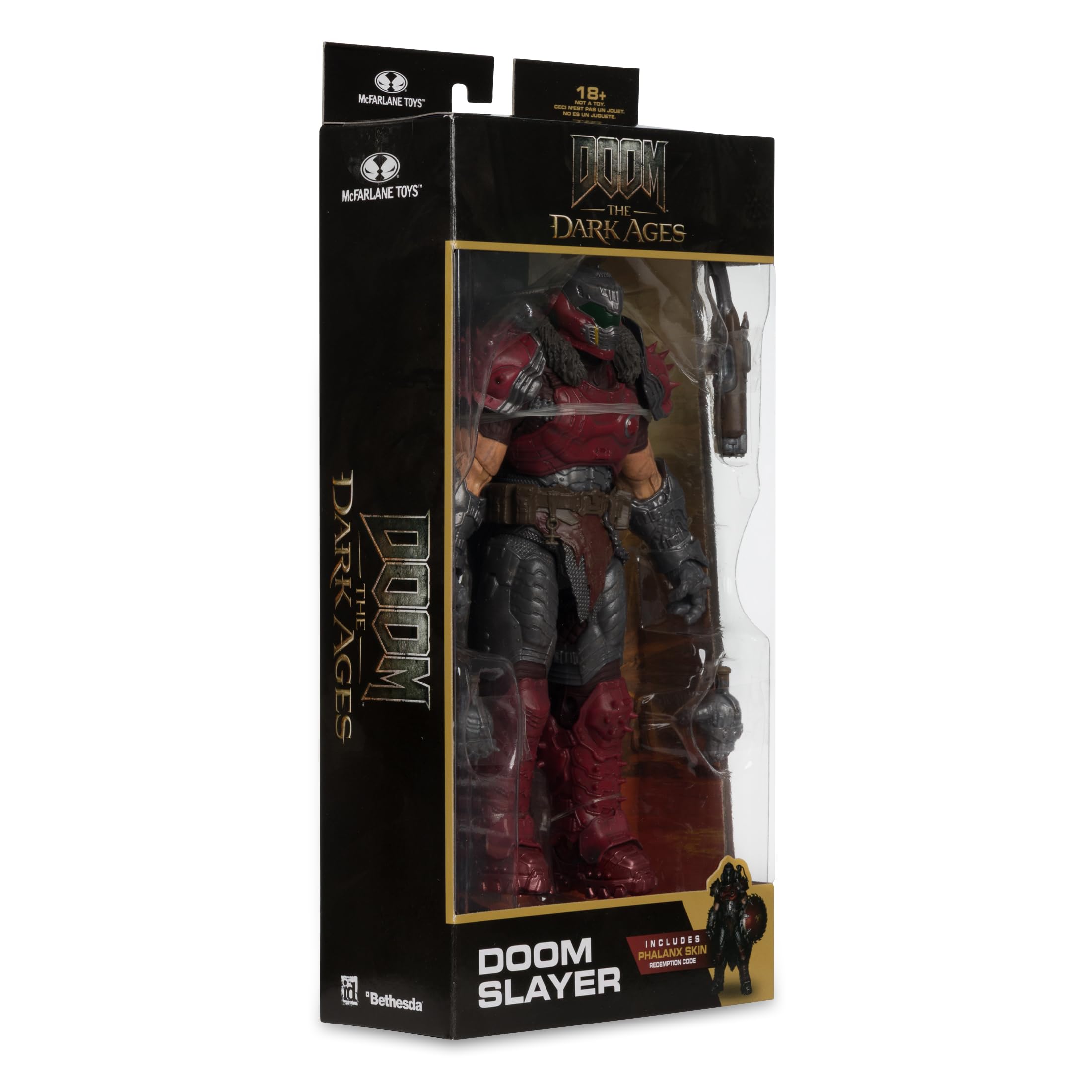 Mcfarlane - Doom 7in - Doom Slayer (The Dark Ages)