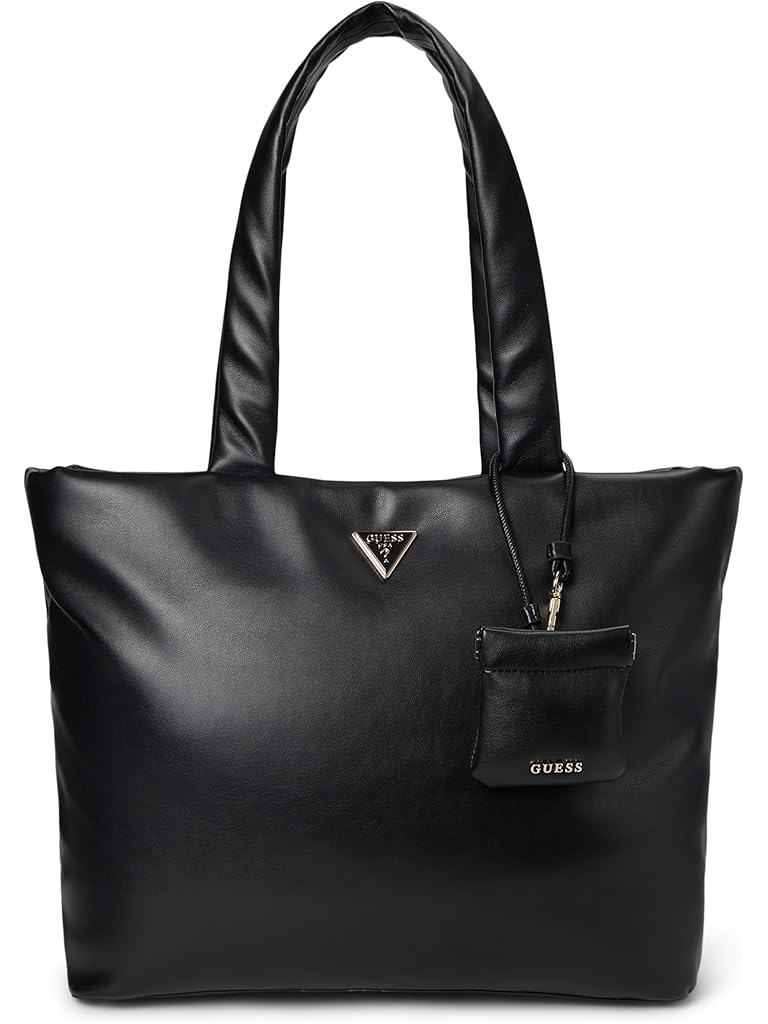 Black GUESS Sunetra Tech Tote
