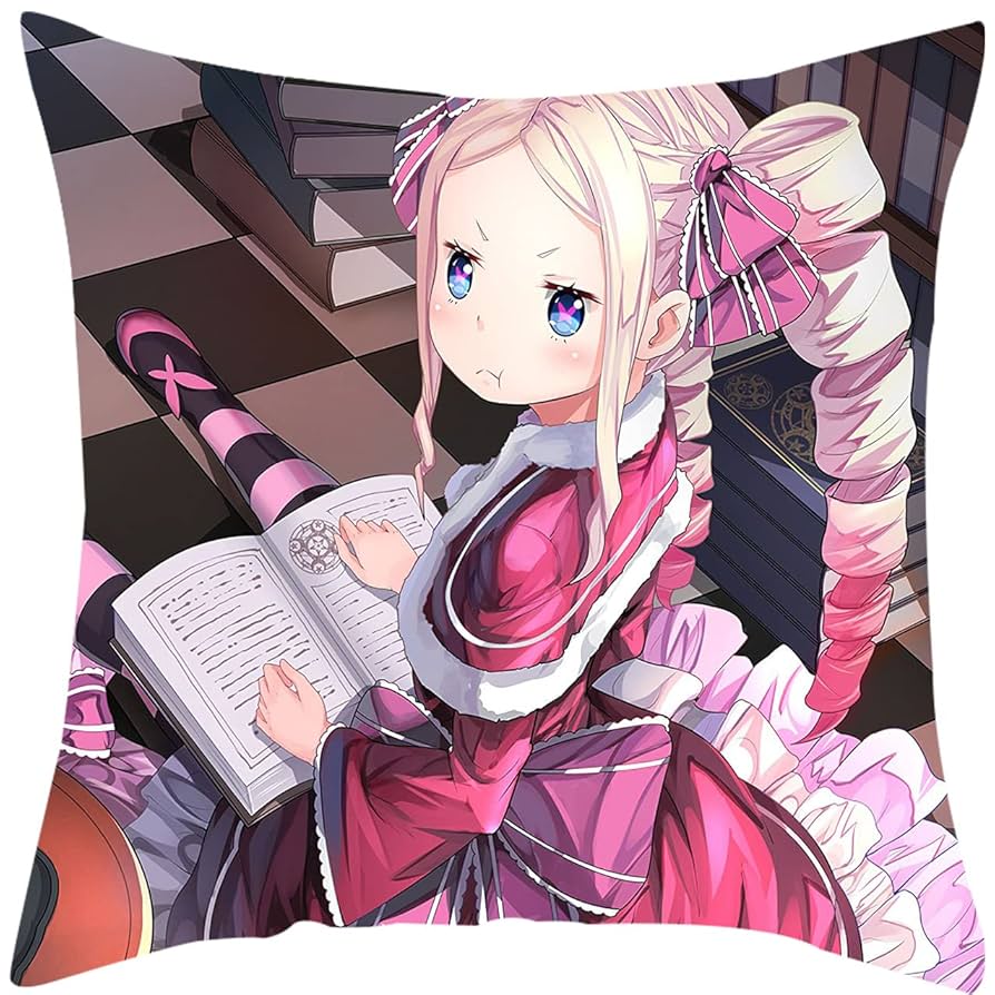 カーテン魂 Re:ゼロから始める異世界生活 ラム 抱き枕カバー 未開封）Re:ゼロから始める異世界生活 抱き枕カバー（ラム