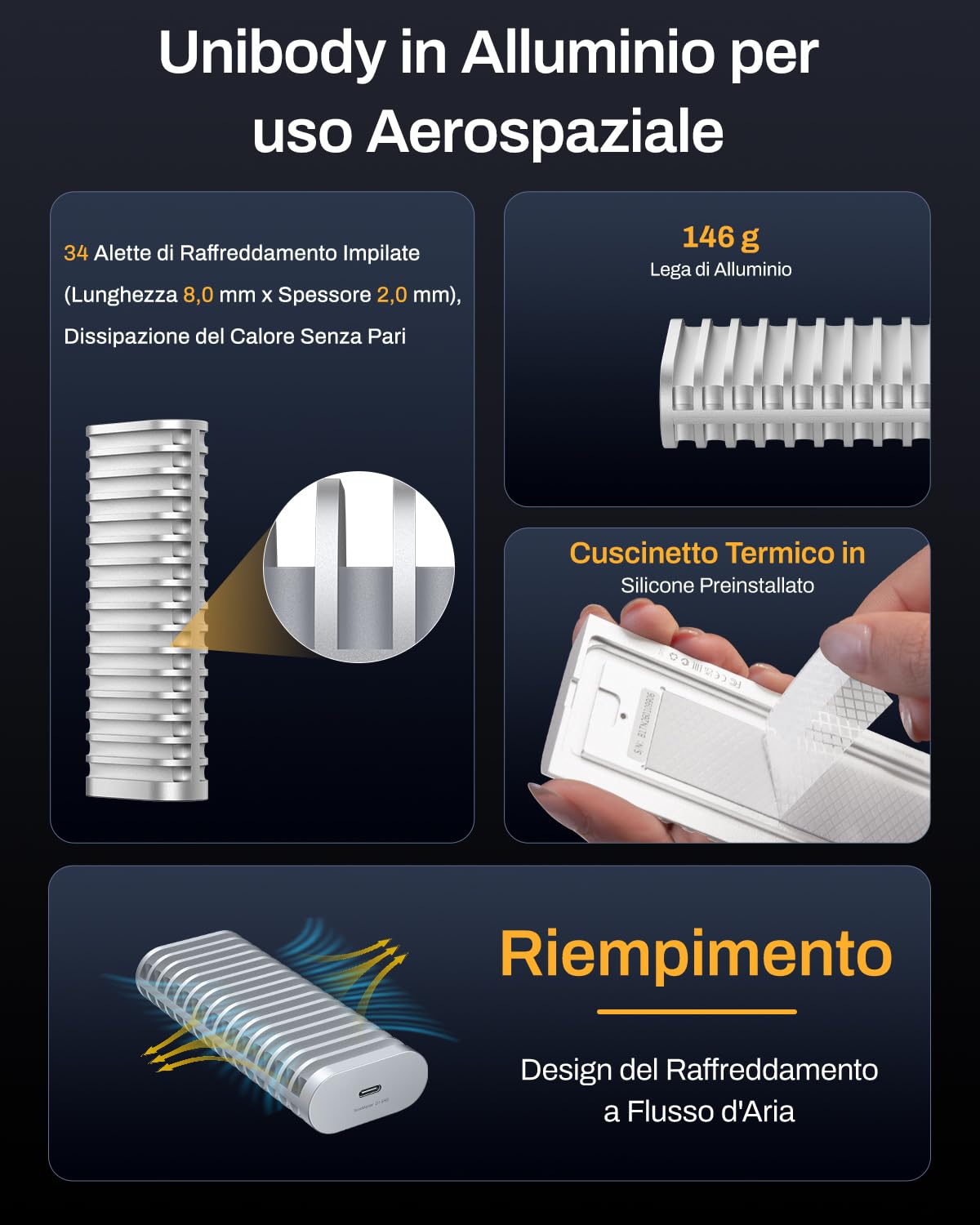 TERRAMASTER F2-425 2-Bay NAS-Speicher mit 10Gbps NVMe Gehäuse, 4 GB RAM, 2,5 GbE LAN, Multimedia-Server für Privatanwender zur Netzwerkspeicherung (ohne Festplatte)