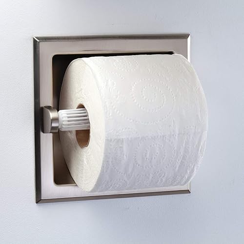 Miniatura 3 de Juego de 3 portarrollos de papel higiénico perfumado