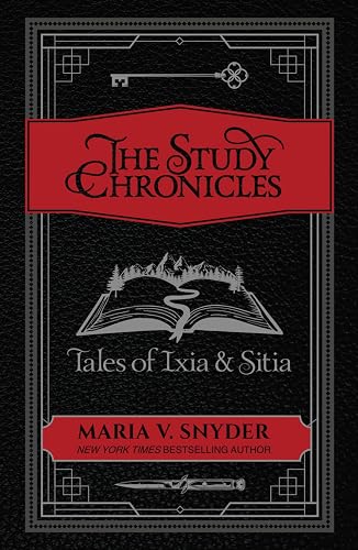 The Study Chronicles: Tales of Ixia &amp; Sitia