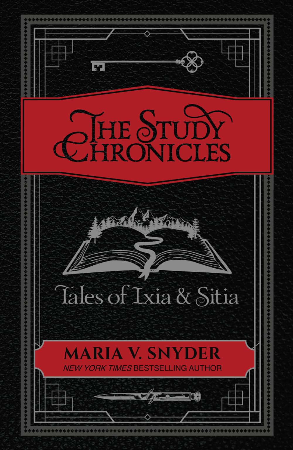 The Study Chronicles: Tales of Ixia & Sitia