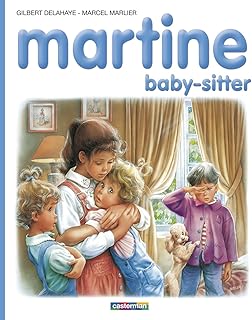 Martine, numéro 47 : Martine baby-sitter
