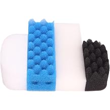 Compatible Value Pack for Fluval 206 207 Filter 3 x Fine Filter Pads 2 x Bio Foam 1 x Bio Foam Plus 2 x Bio Foam Max