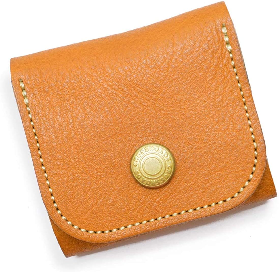 セール [メール便発送] コインケース 小銭入れ ボックス型 BOX型 クロスロード CROSS ROADS