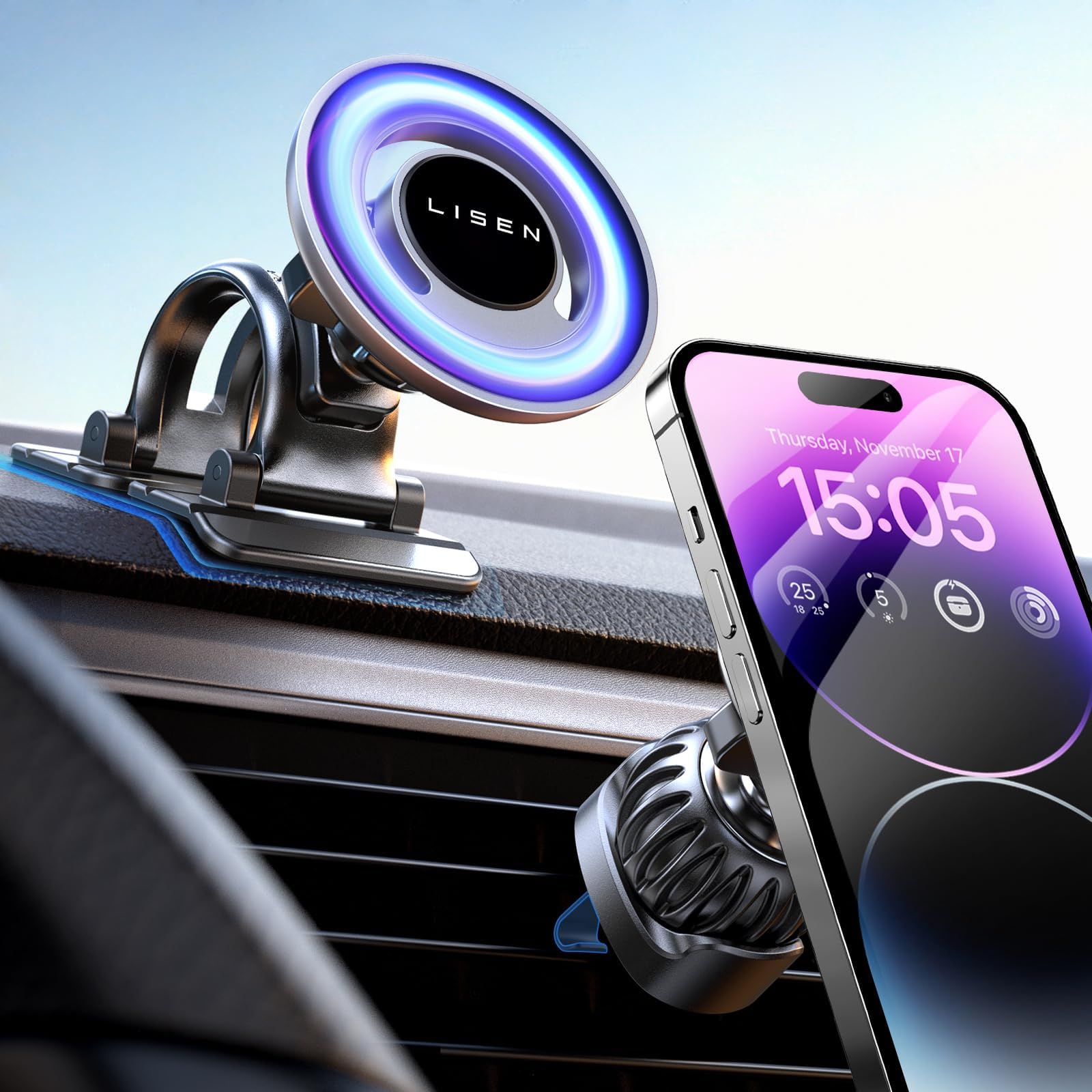 lisen phone accessories