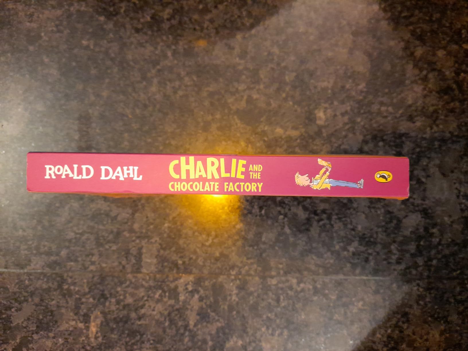 Charlie and the Chocolate Factory (Charlie Bucket Series Book 1) eBook