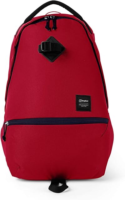Berghaus Unisex Recognition 25 Litre Rucsack, Comfortable Fit, Durable Design, Rucksack for Men and Women