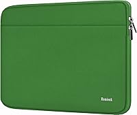 Vista 13 de Funda para laptop de 13.3 pulgadas, cubierta protectora para laptop, bolsa de transporte para tableta compatible con MacBook Air/MacBook Pro