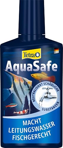 Tetra AquaSafe - Qualitäts-Wasseraufbereiter für fischgerechtes…