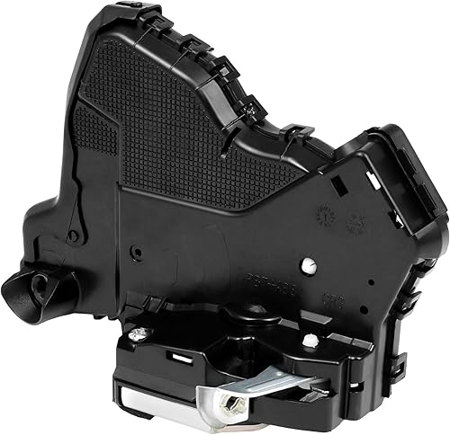 SCITOO Actuadores eléctricos de bloqueo de puerta delantera derecha de repuesto para Ford 2007-2016 para Lexus 2008-2016 para Scion 2006-2016 para