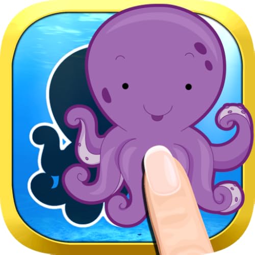 Aquatic Animals For Toddlers And Kids