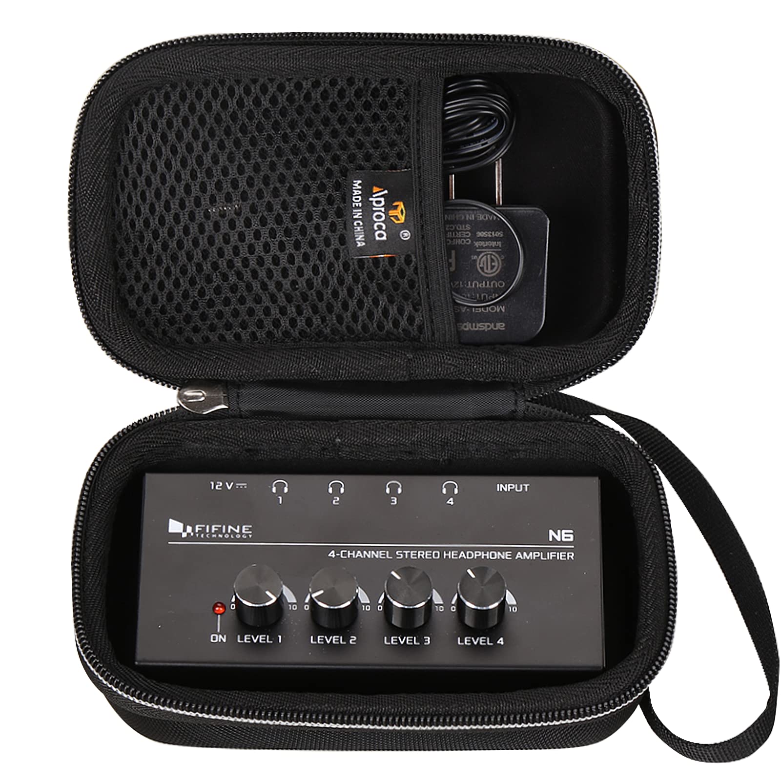 J-Pアンプケース ELECTRO HARMONIX Amp Head Case｜日本エレクトロ・ハーモニック