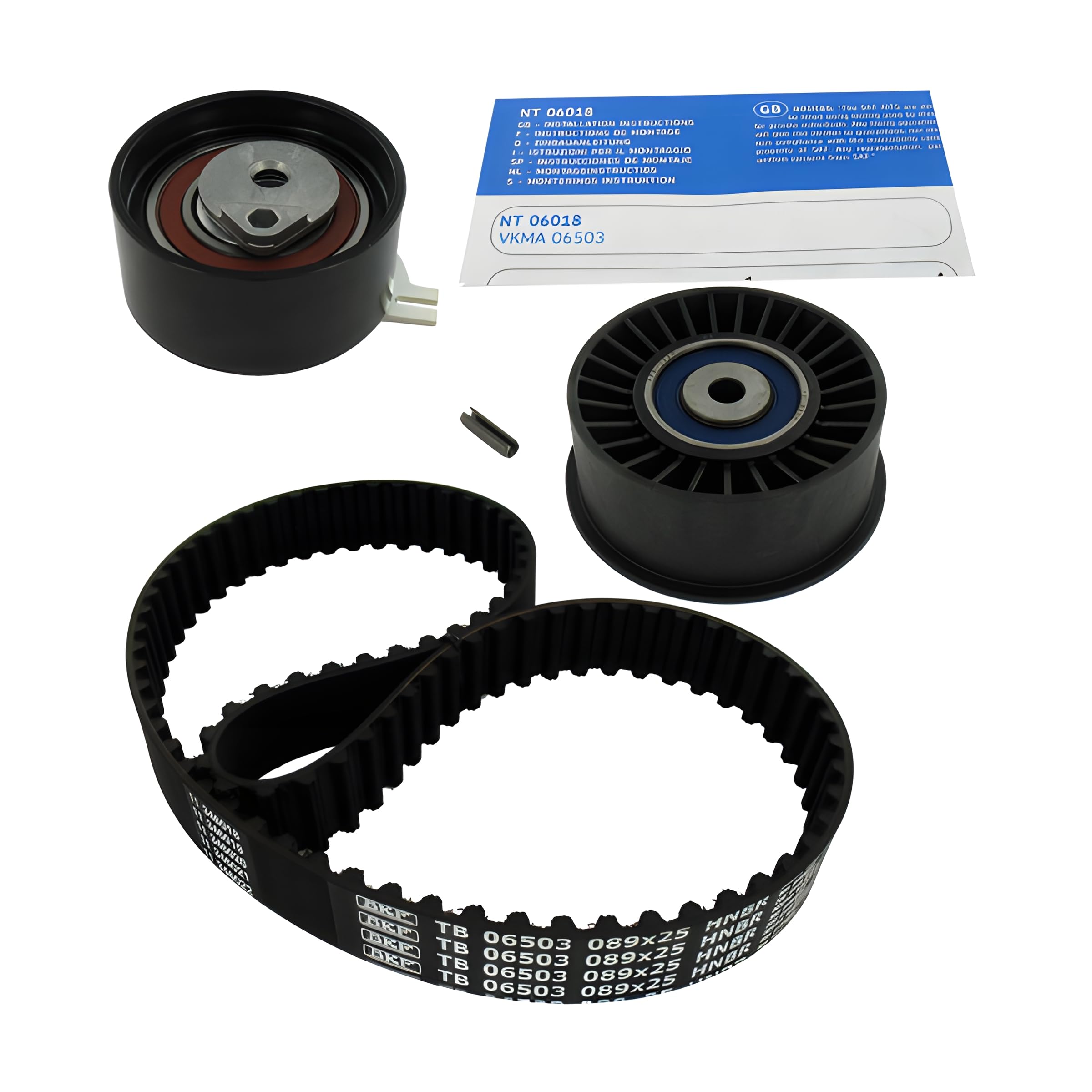 SKF VKMA 06503 Kit de Correa de Distribución
