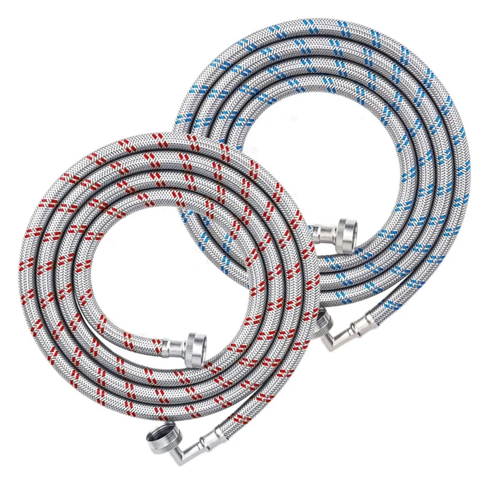 A66Z Platzsichere 4FT 2er-Pack-Waschmaschine