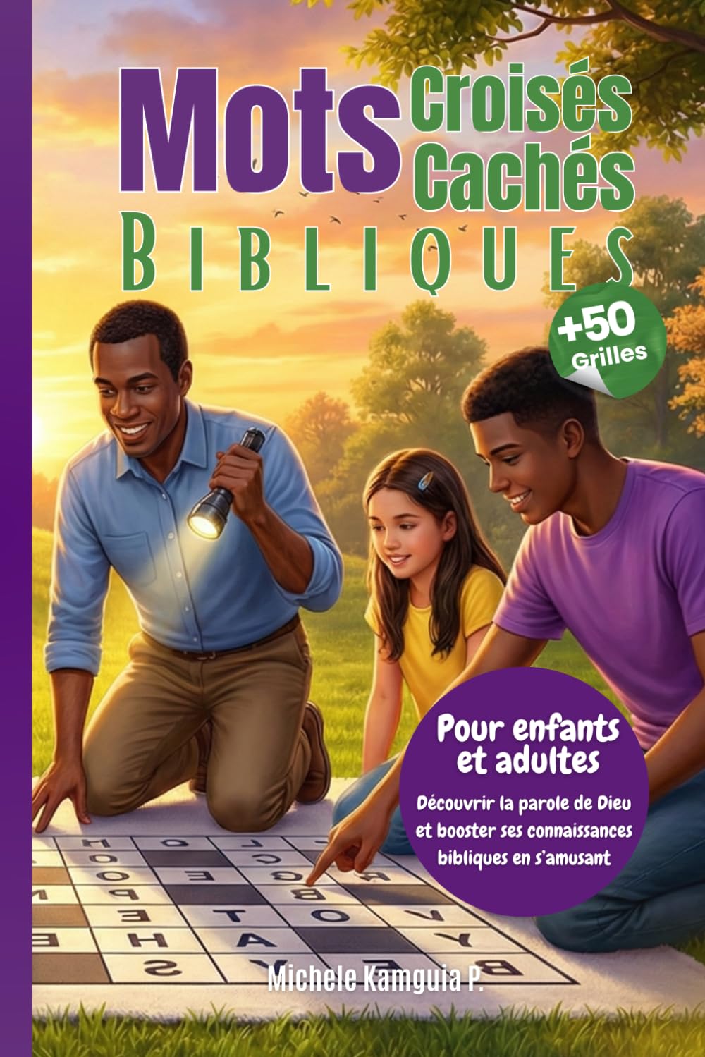 Mots Croisés et Cachés Bibliques