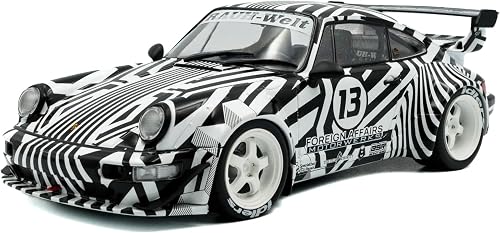 Solido 1:18 RWB Bodykit The Zebra 2022