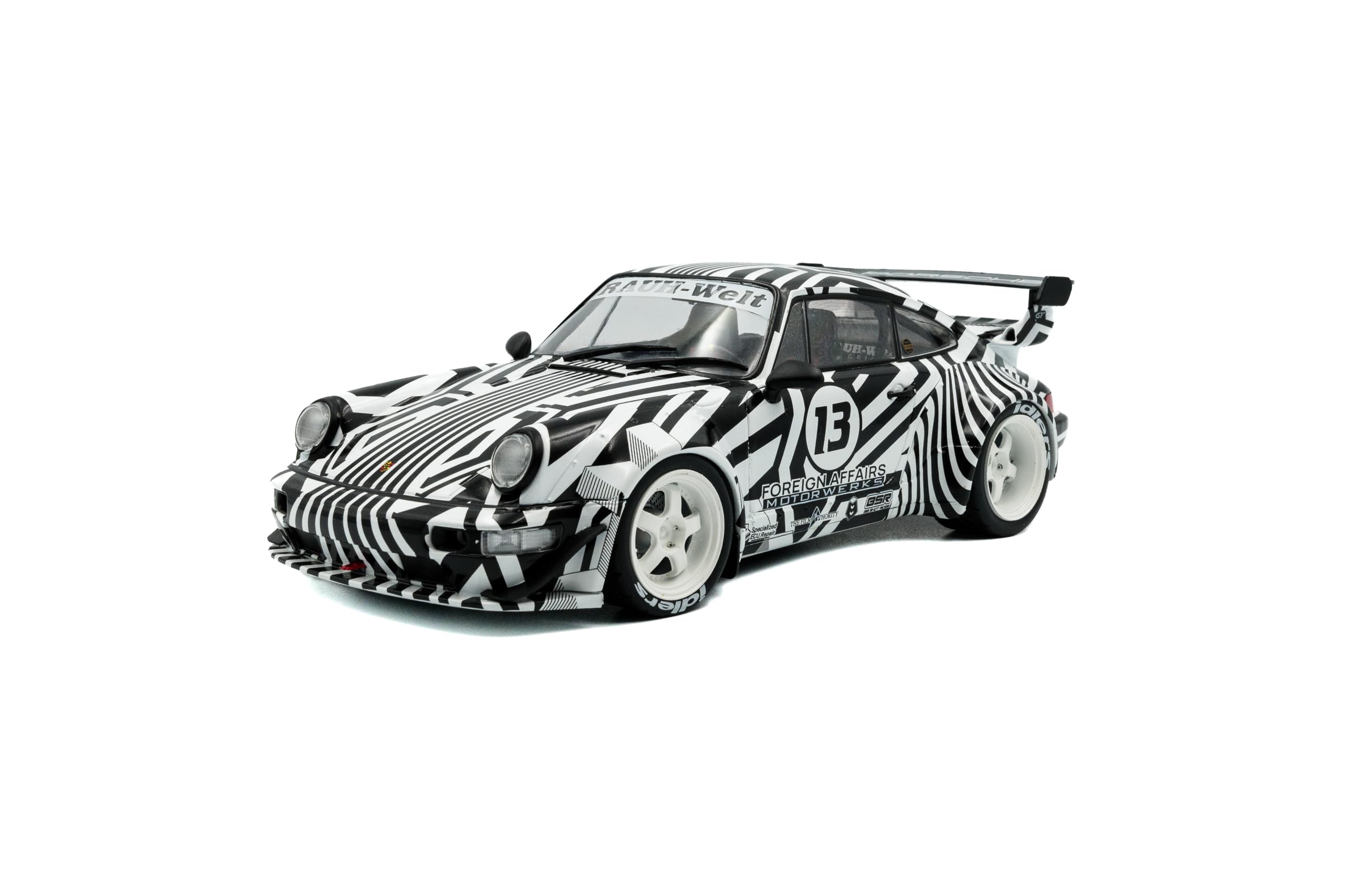 Solido 1:18 RWB Bodykit The Zebra 2022